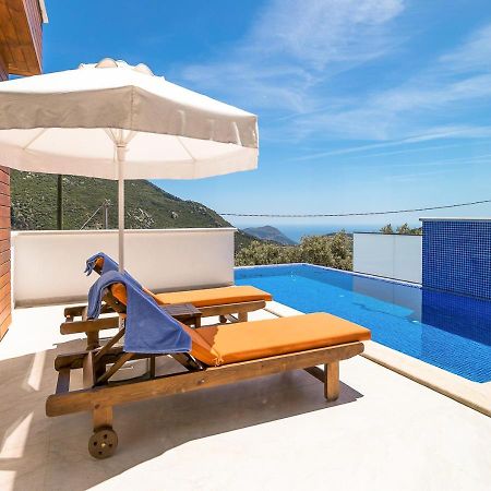 Villa 1 Sleeps 2 Honeymoon Isolated Infinity-Villa Orkide Uzumlu  외부 사진