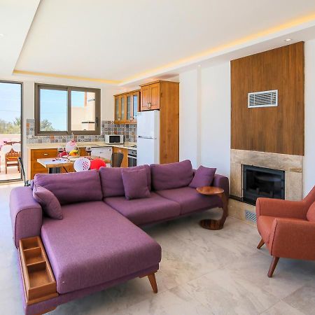 Villa 1 Sleeps 2 Honeymoon Isolated Infinity-Villa Orkide Uzumlu  외부 사진