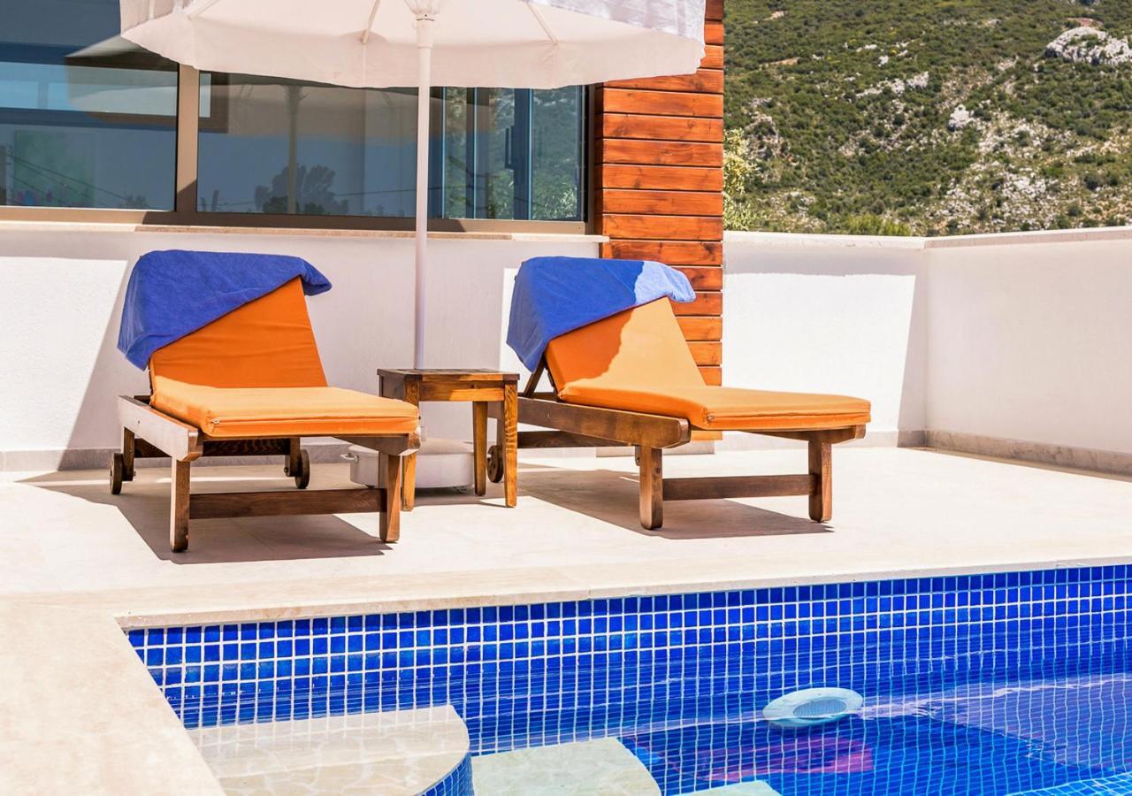 Villa 1 Sleeps 2 Honeymoon Isolated Infinity-Villa Orkide Uzumlu  외부 사진