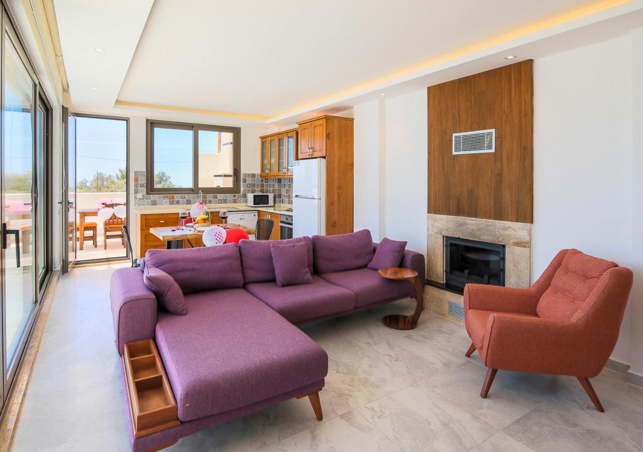 Villa 1 Sleeps 2 Honeymoon Isolated Infinity-Villa Orkide Uzumlu  외부 사진