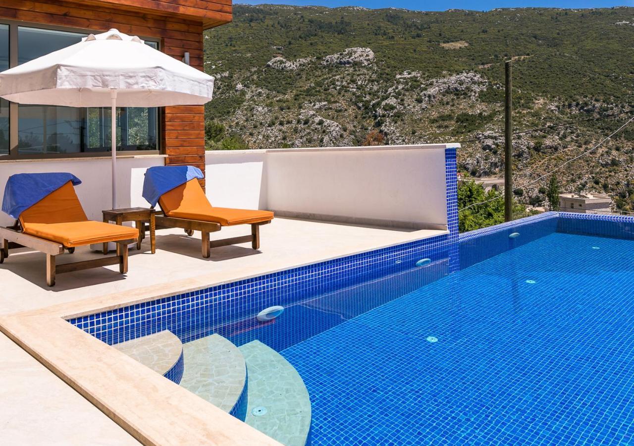 Villa 1 Sleeps 2 Honeymoon Isolated Infinity-Villa Orkide Uzumlu  외부 사진