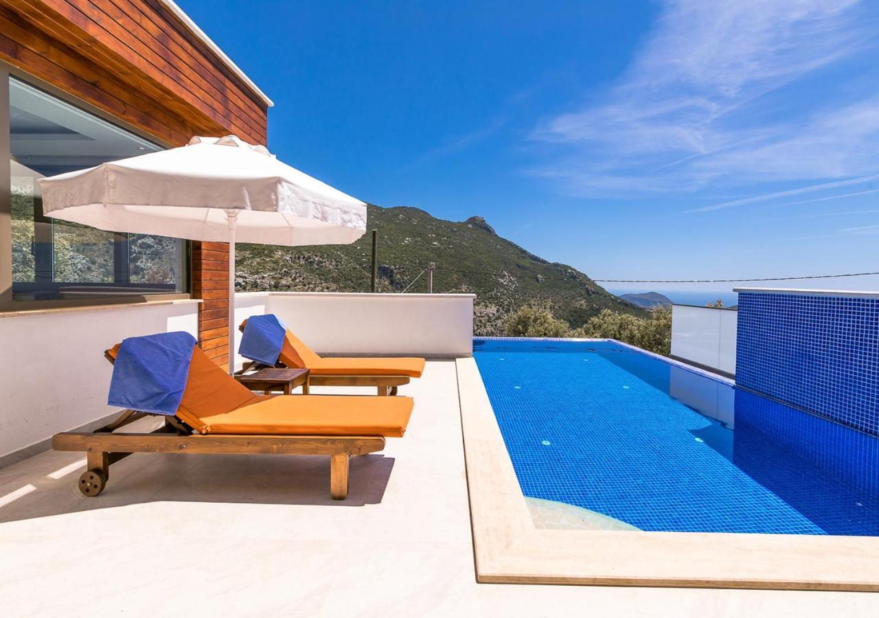 Villa 1 Sleeps 2 Honeymoon Isolated Infinity-Villa Orkide Uzumlu  외부 사진