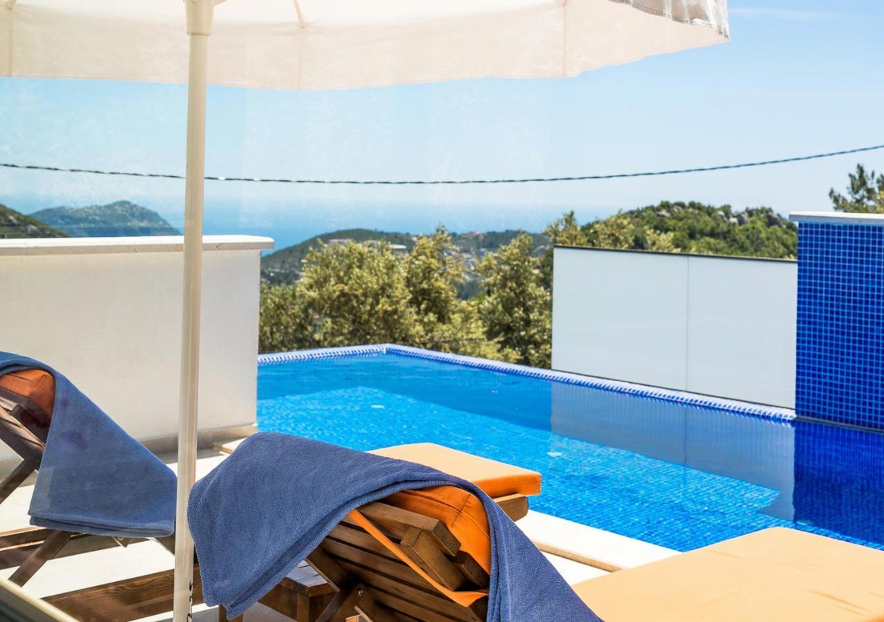 Villa 1 Sleeps 2 Honeymoon Isolated Infinity-Villa Orkide Uzumlu  외부 사진