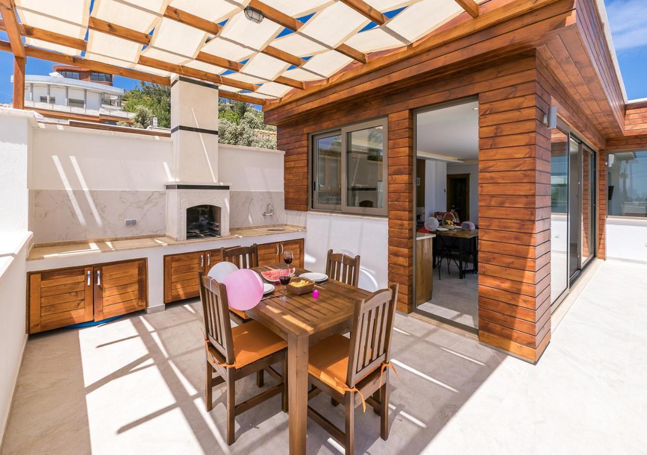 Villa 1 Sleeps 2 Honeymoon Isolated Infinity-Villa Orkide Uzumlu  외부 사진