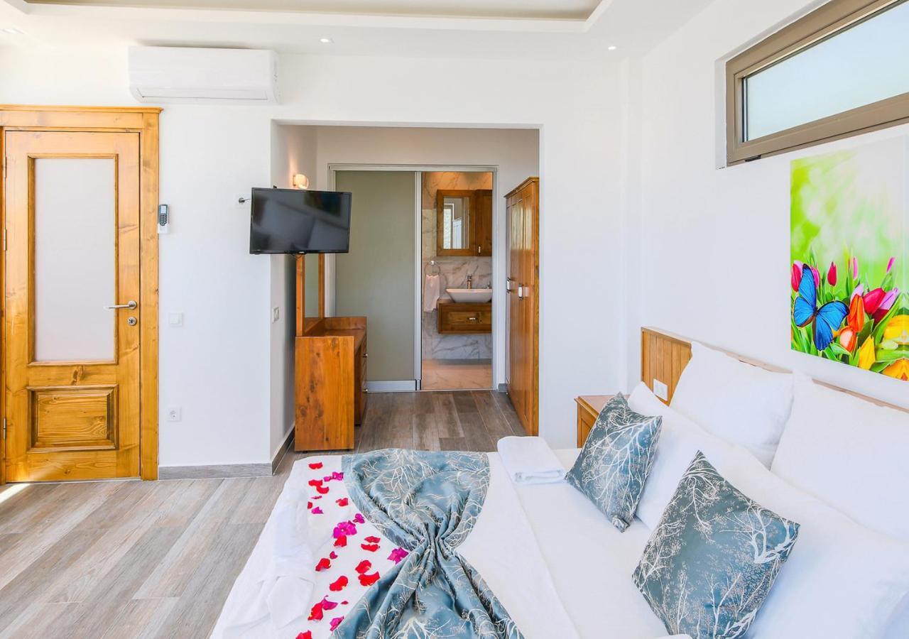Villa 1 Sleeps 2 Honeymoon Isolated Infinity-Villa Orkide Uzumlu  외부 사진