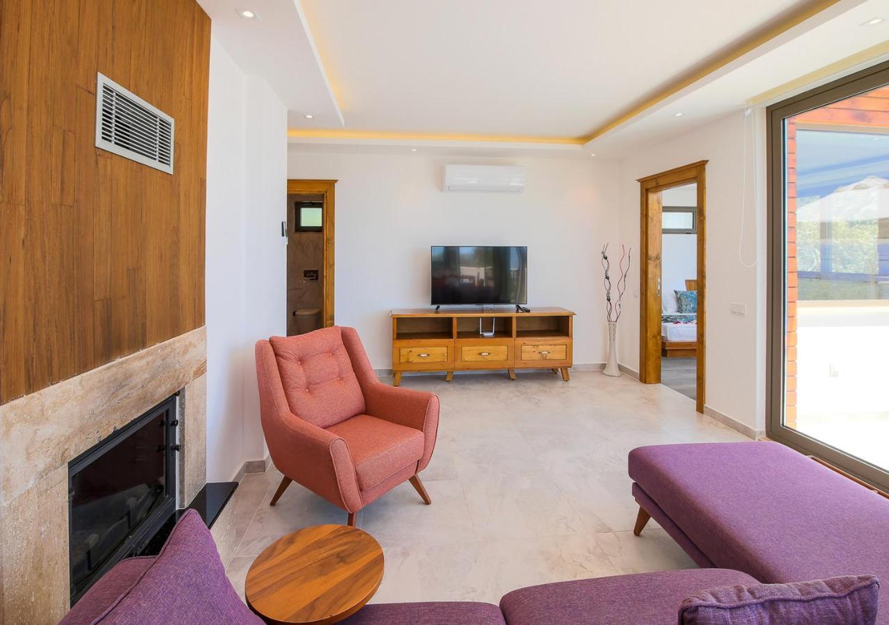 Villa 1 Sleeps 2 Honeymoon Isolated Infinity-Villa Orkide Uzumlu  외부 사진