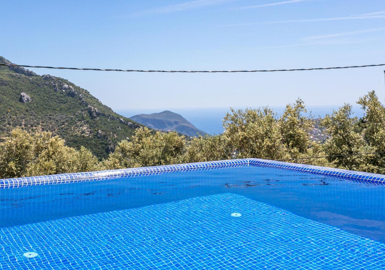 Villa 1 Sleeps 2 Honeymoon Isolated Infinity-Villa Orkide Uzumlu  외부 사진